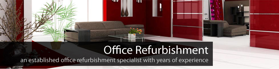 office refurbishment