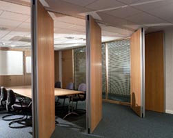 Office Partitioning